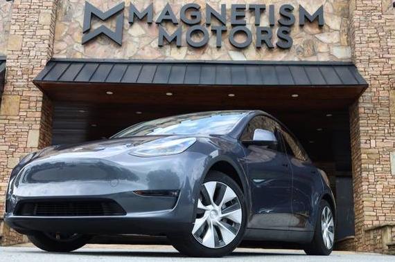 TESLA MODEL Y 2021 5YJYGDEE4MF196378 image TESLA MODEL Y 2021 5YJYGDEE4MF196378 image
